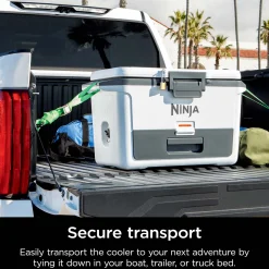 Ninja FrostVault™ 50qt Cooler in Cloud White