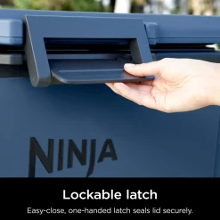 Ninja FrostVault™ 30qt Cooler in Blue Grey