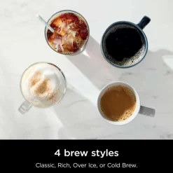 Ninja Hot & Iced XL Coffee Maker