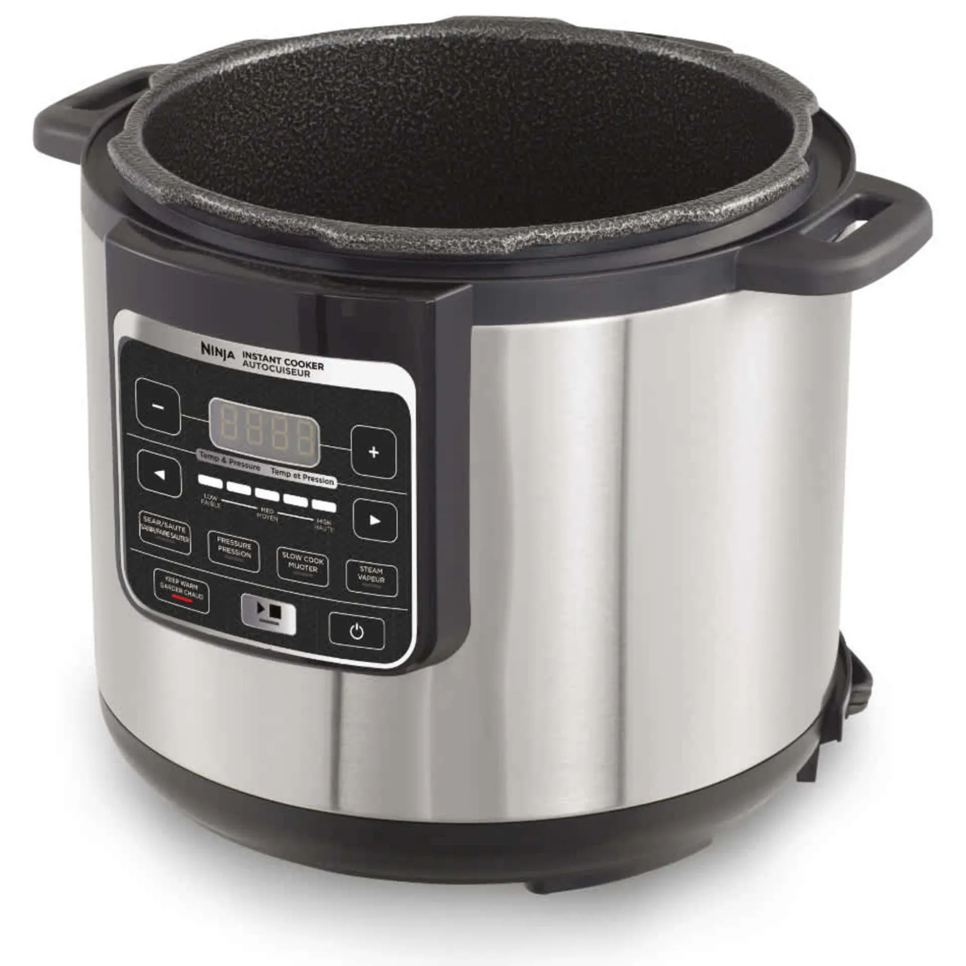 Ninja Instant Cooker Base - 6-QT