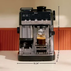 Ninja Luxe™ Café Mini Espresso Machine
