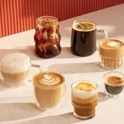 Ninja Luxe™ Café Mini Plus AutoFroth Espresso Machine