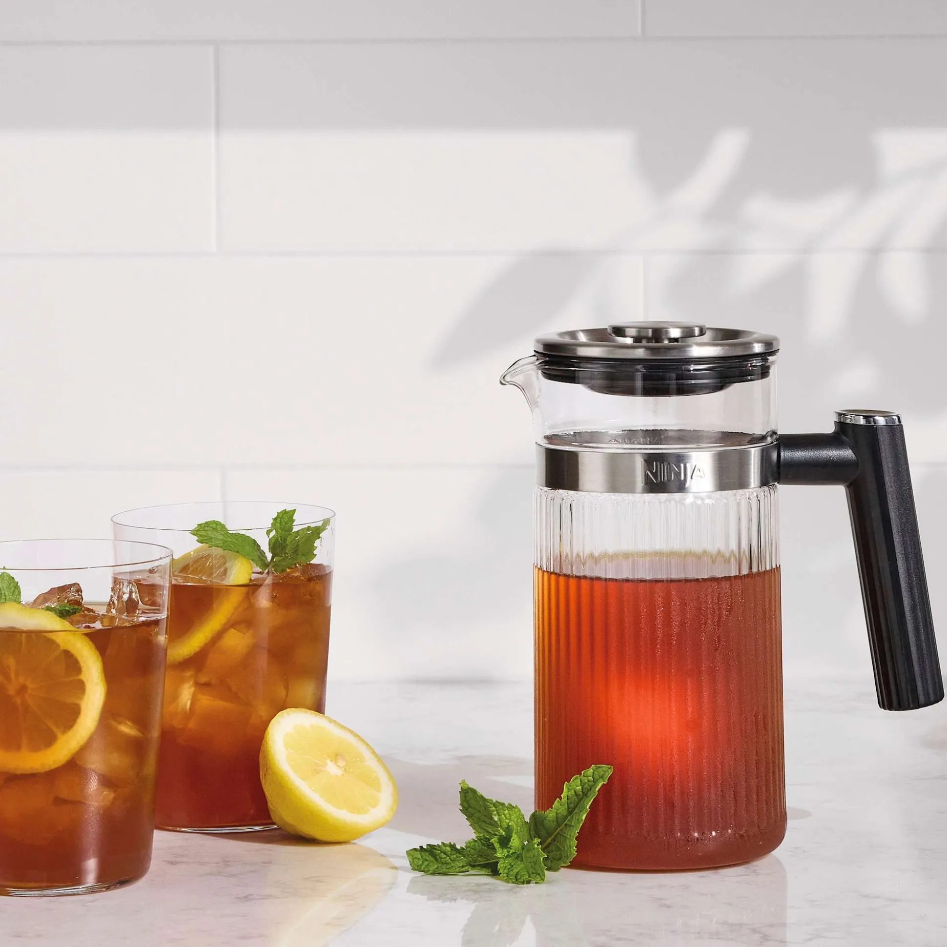 Ninja Luxe™ Café 28 oz. Shareable Pitcher