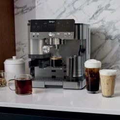 Ninja Luxe™ Café Premier Home Barista Bundle