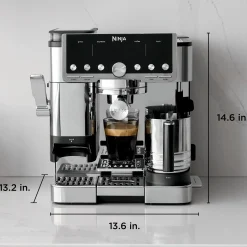 Ninja Luxe™ Café Pro Espresso Machine
