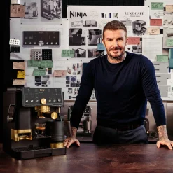 Ninja Luxe™ Café Pro Espresso Machine by David Beckham