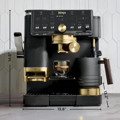 Ninja Luxe™ Café Pro Espresso Machine by David Beckham