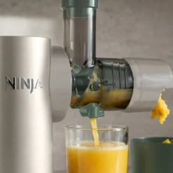 Ninja NeverClog™ Juicer in Spanish Moss