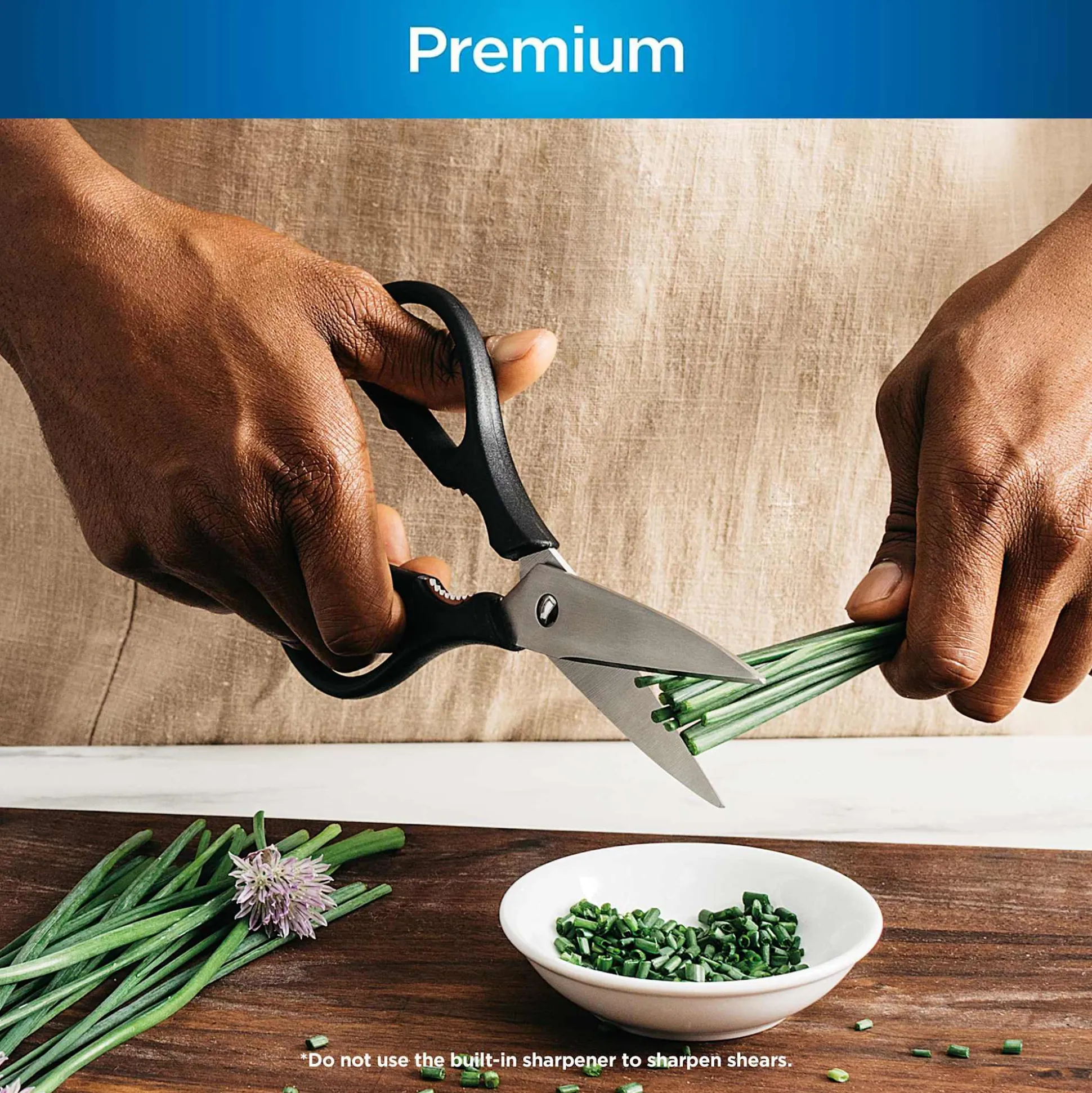Ninja NeverDull® 12-Piece Premium Knife System