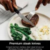 Ninja NeverDull® 17-Piece Premium Knife System