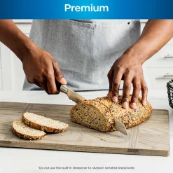 Ninja NeverDull® 14-Piece Premium Knife System
