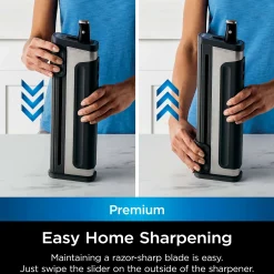 Ninja NeverDull™ System Knife Sharpener