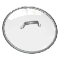 Ninja NeverStick™ Premium 12-Inch Glass Lid