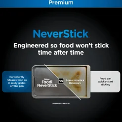 Ninja NeverStick™ Premium 5-Piece Bakeware Set