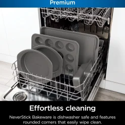 Ninja NeverStick™ Premium 5-Piece Bakeware Set