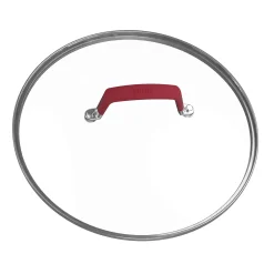 Ninja NeverStick™ Vivid 10 1/4-inch Glass Lid