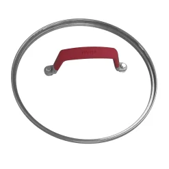 Ninja NeverStick™ Vivid 8-inch Glass Lid