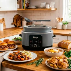 Ninja PossibleCooker™ Pro Multicooker, Sea Salt Grey