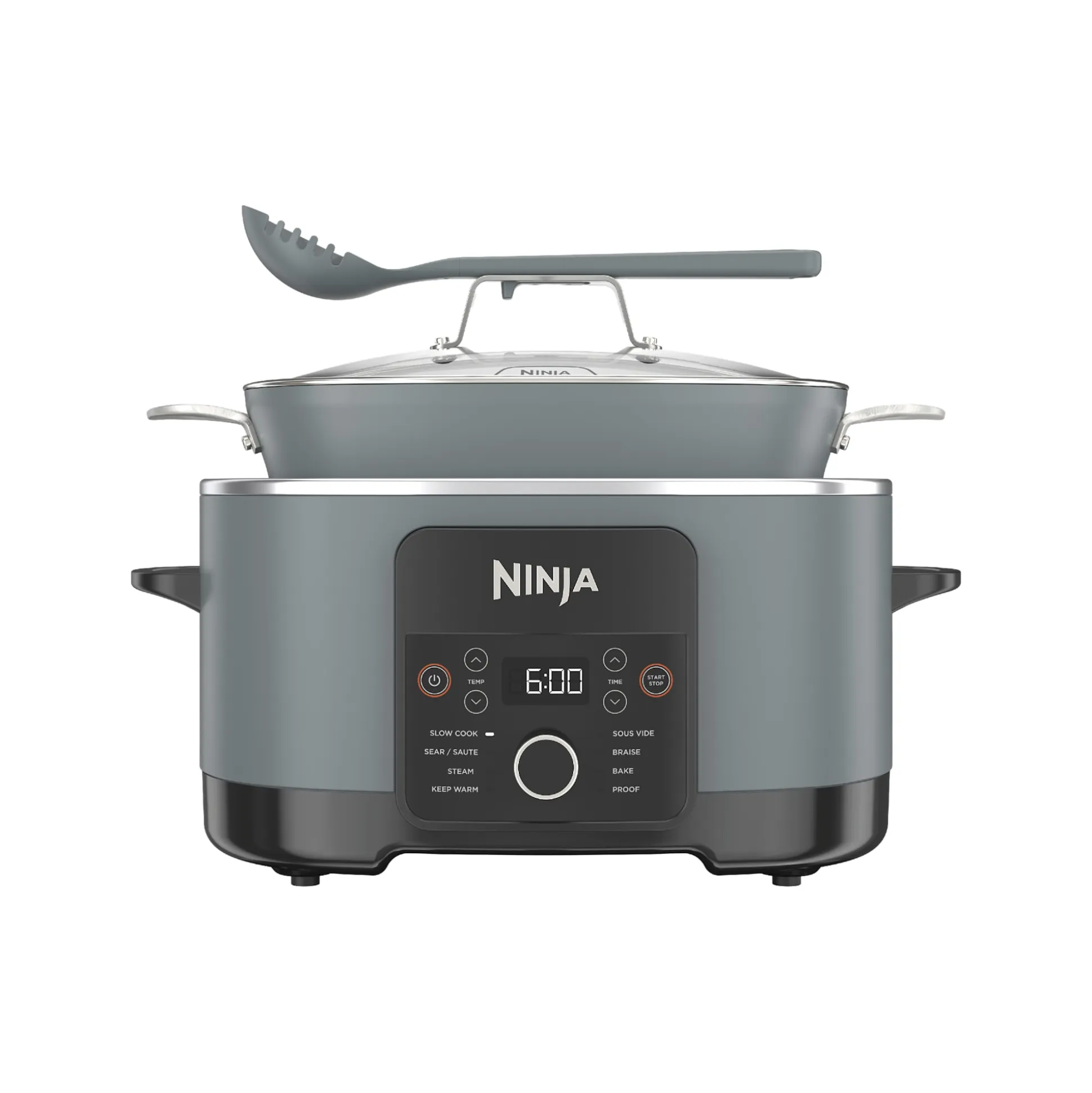 Ninja PossibleCooker™ Pro Multicooker, Sea Salt Grey
