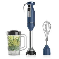 Ninja Power Immersion Blender with Whisk in Deep Navy