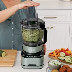 Ninja PrecisionPro™ Food Processor and Dough Mixer