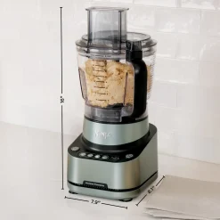 Ninja PrecisionPro™ Food Processor and Dough Mixer