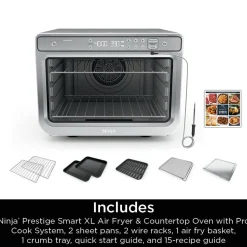 Ninja Prestige Pro XL Countertop Oven and Air Fryer