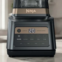 Ninja Professional Plus Premier Blender and Food Processor with Auto-IQ in Graphite