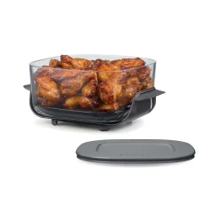 Ninja® 4-QT CleanCrisp™ Glass Container