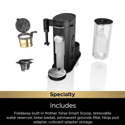 Ninja Single-Serve Coffee Maker