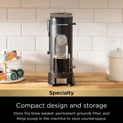 Ninja Single-Serve Coffee Maker