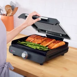 Ninja Sizzle™ Indoor Grill and Griddle