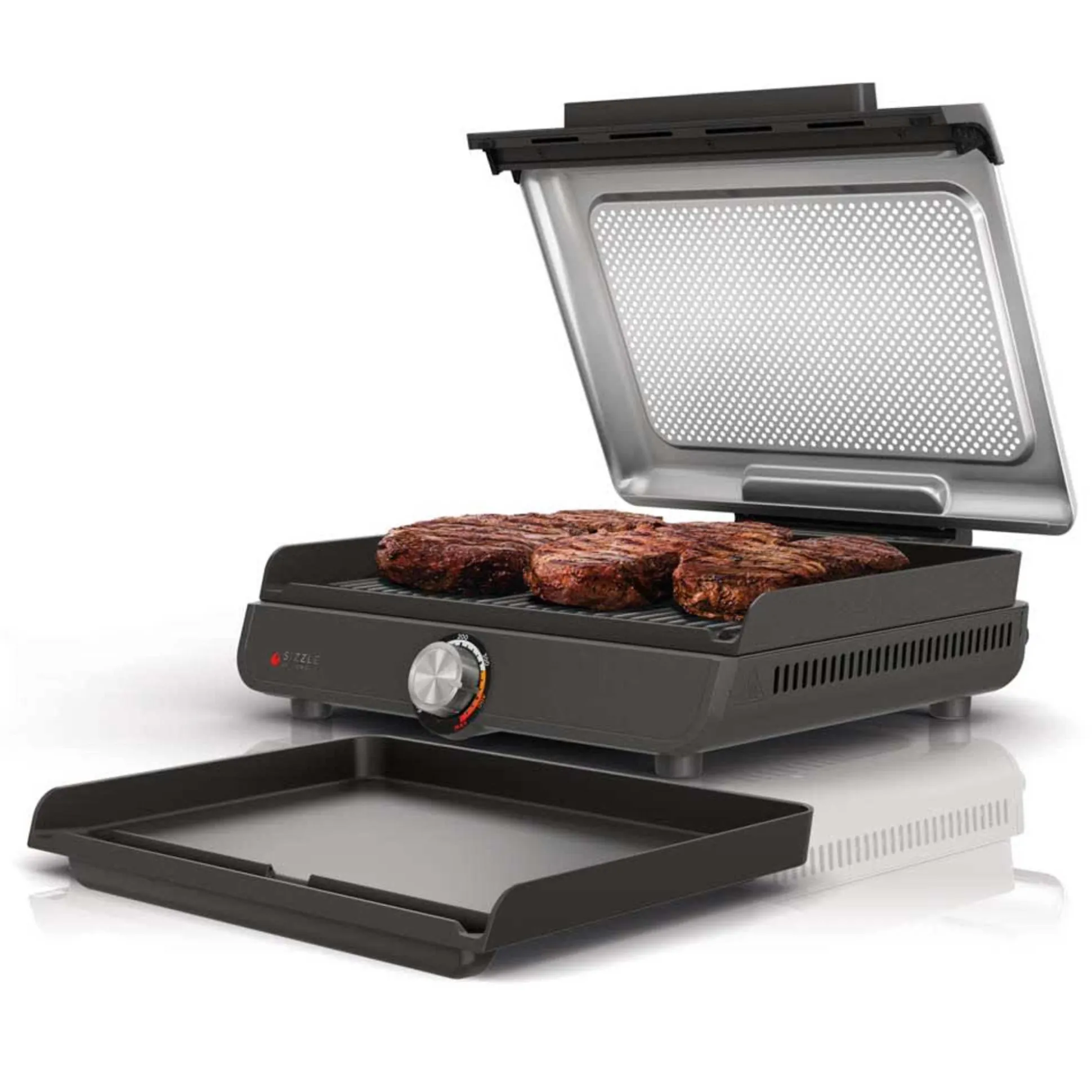 Ninja Sizzle™ Indoor Grill and Griddle