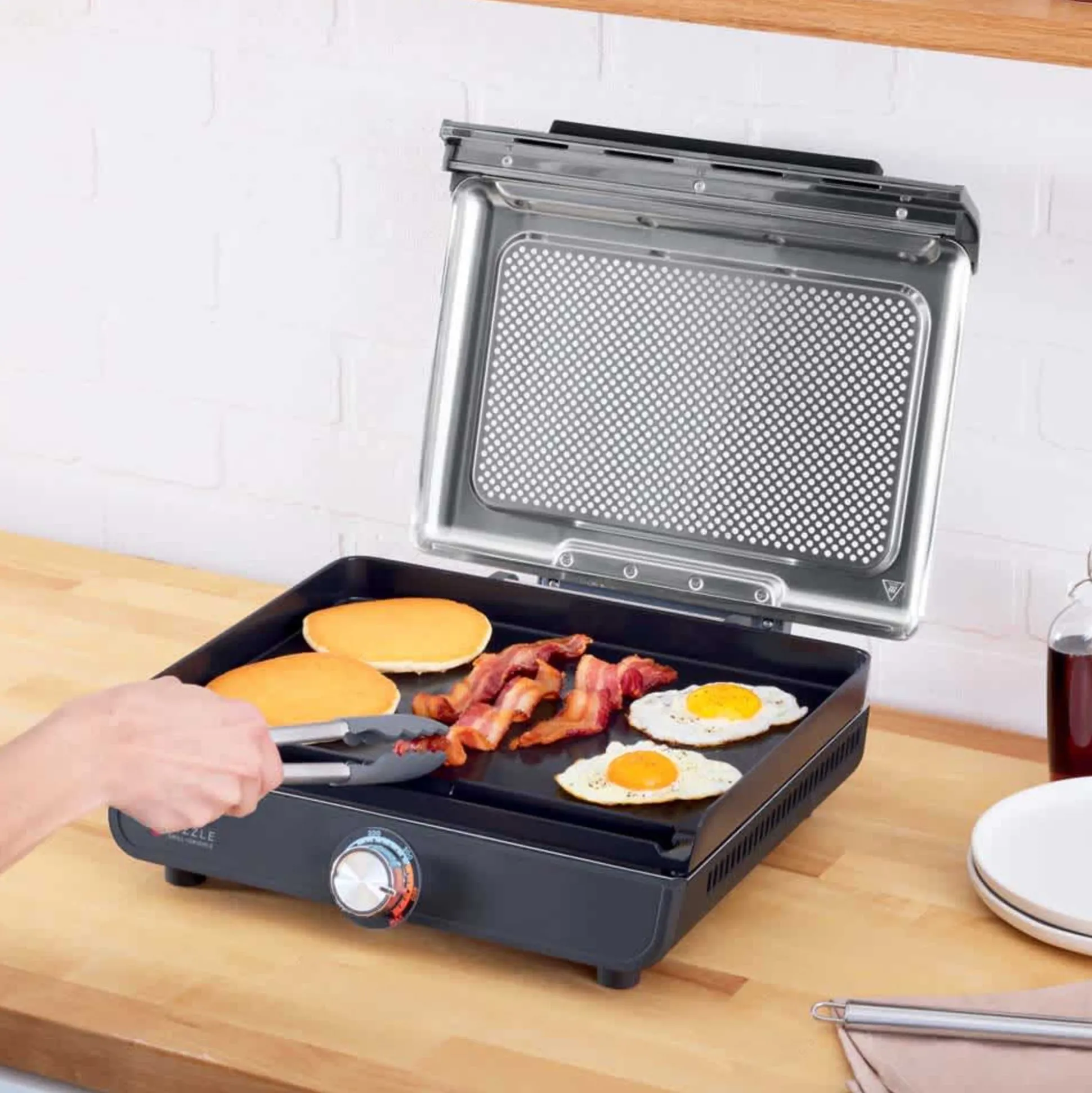 Ninja Sizzle™ Indoor Grill and Griddle