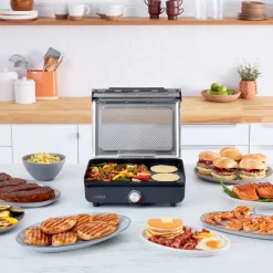 Ninja Sizzle™ Indoor Grill and Griddle