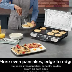 Ninja Sizzle™ Pro XL Indoor Grill and Griddle