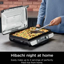Ninja Sizzle™ Pro XL Indoor Grill and Griddle