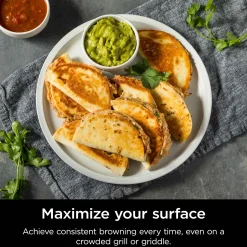Ninja Sizzle™ Pro XL Indoor Grill and Griddle