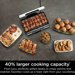 Ninja Sizzle™ Pro XL Indoor Grill and Griddle