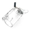​Ninja SLUSHi™ DUO Right 72oz Clear Vessel with Pour Spout in Green