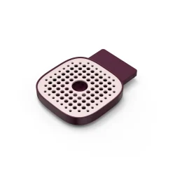 Ninja SLUSHi™ MAX Condensation Tray in Blood Orange