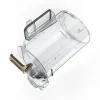 ​Ninja SLUSHi™ MAX 150 oz. Clear Vessel with Anti-Drip Pour Spout in Mocha