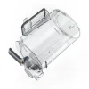 ​Ninja SLUSHi™ MAX 150 oz. Clear Vessel with Anti-Drip Pour Spout in Cyberspace