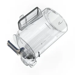 ​Ninja SLUSHi™ MAX 150 oz. Clear Vessel with Anti-Drip Pour Spout in Cyberspace
