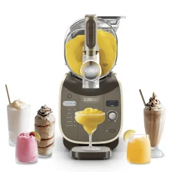 Ninja SLUSHi MAX Slushie Machine in Mocha, 12+ Servings