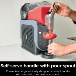 Ninja SLUSHi Slushie Machine and Tote Bag