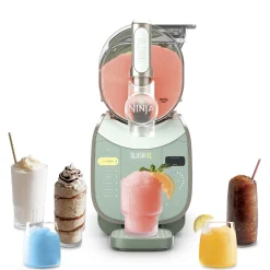 Ninja SLUSHi XL Slushie Machine in Green, 10+ Servings