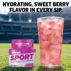 Ninja Thirsti™ Berry Zero Sport 3-Pack