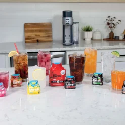 Ninja Thirsti™ Drink System and Soda Machine