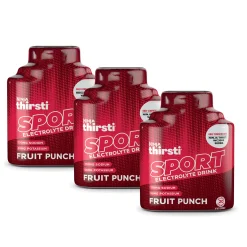 Ninja Thirsti™ Fruit Punch Low-Calorie Sport